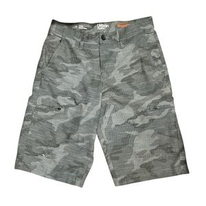 Urban Outfitters Gray Cargo Shorts